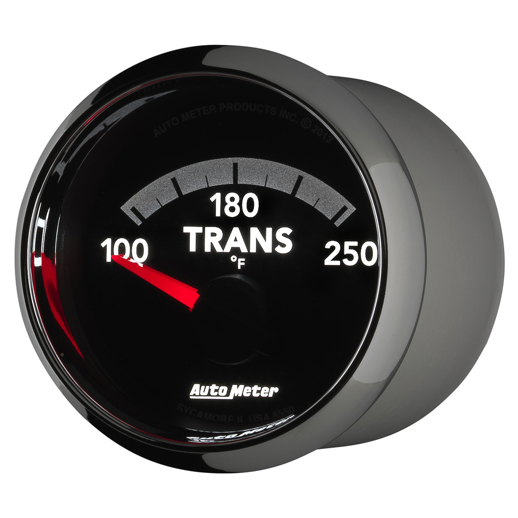 2-1/16" Getriebetemperatur, 100-250 °F, Gen 4 Dodge Factory Match