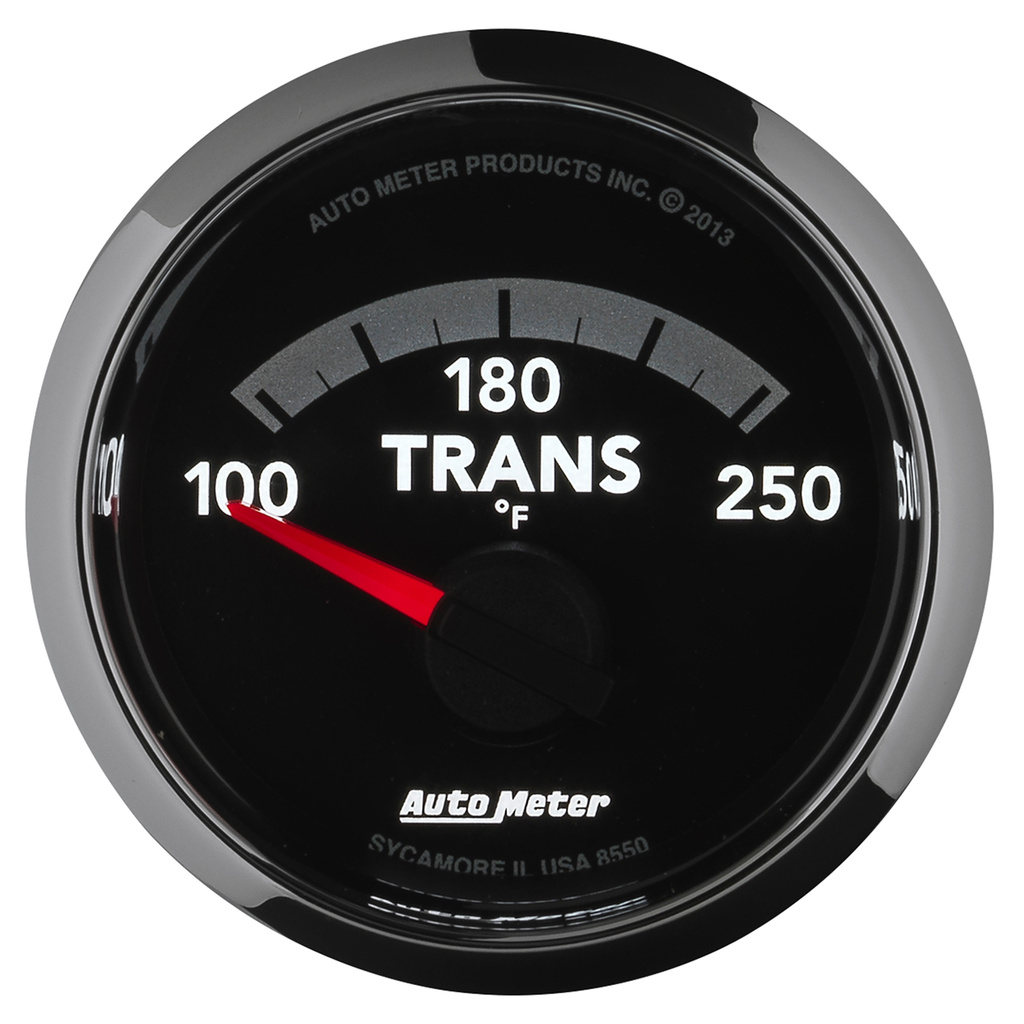 2-1/16" Getriebetemperatur, 100-250 °F, Gen 4 Dodge Factory Match