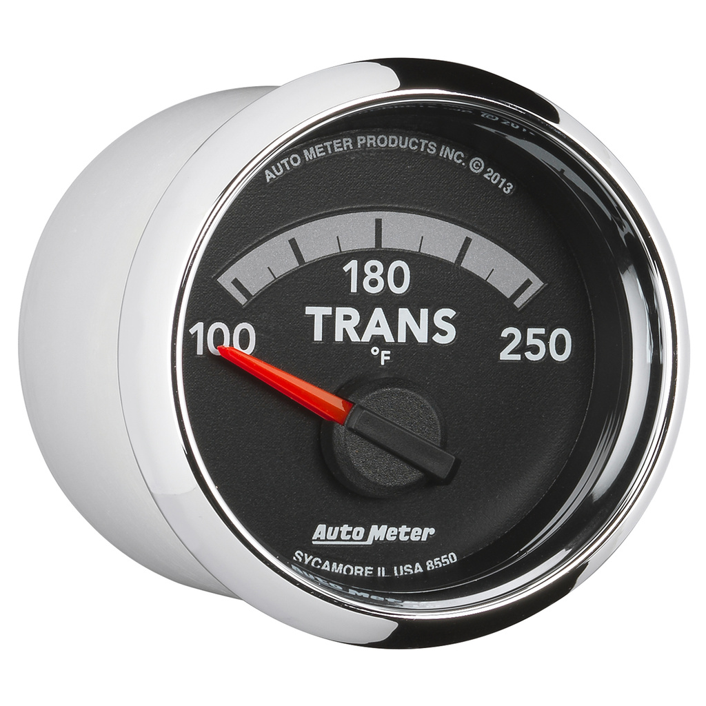 2-1/16" Getriebetemperatur, 100-250 °F, Gen 4 Dodge Factory Match