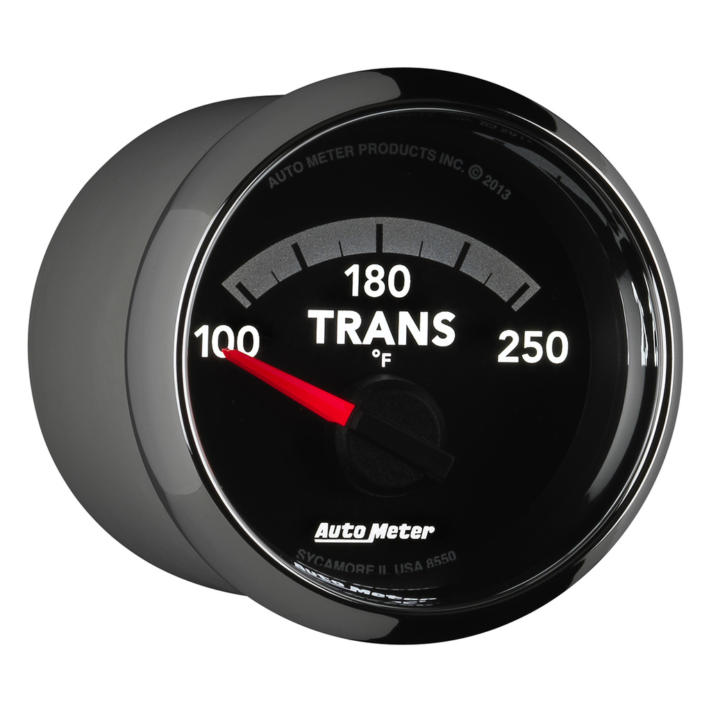 2-1/16" Getriebetemperatur, 100-250 °F, Gen 4 Dodge Factory Match