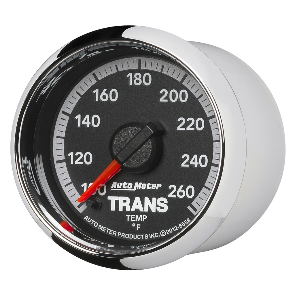2-1/16" Getriebetemperatur, 100-260 °F, Gen 4 Dodge Factory Match