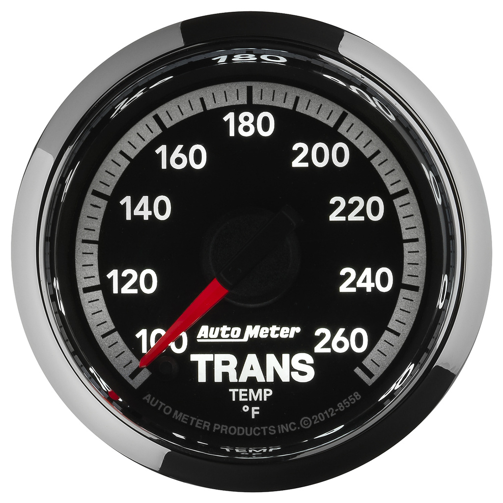 2-1/16" Getriebetemperatur, 100-260 °F, Gen 4 Dodge Factory Match