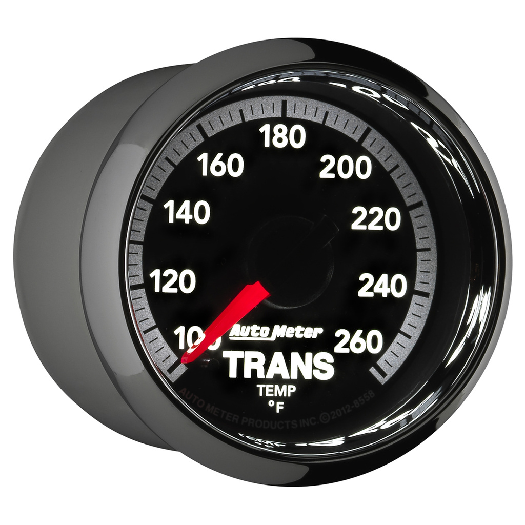 2-1/16" Getriebetemperatur, 100-260 °F, Gen 4 Dodge Factory Match