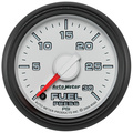 2-1/16" Kraftstoffdruck, 0-30 Psi, Gen 3 Dodge Factory Match