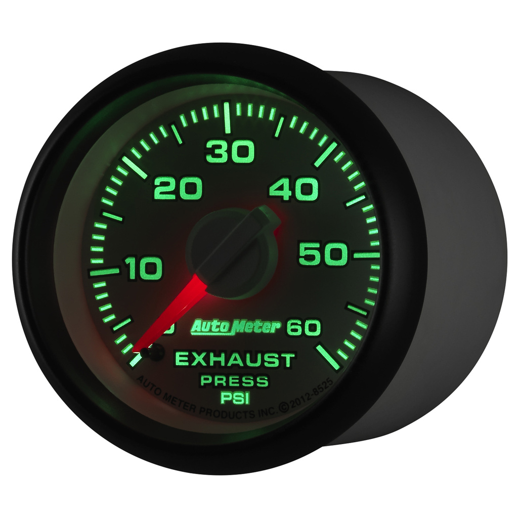 2-1/16" Abgasdruck, 0-60 Psi, Gen 3 Dodge Factory Match