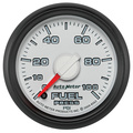 2-1/16" Kraftstoffdruck, 0-100 Psi, Gen 3 Dodge Factory Match