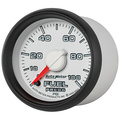 2-1/16" Kraftstoffdruck, 0-100 Psi, Gen 3 Dodge Factory Match