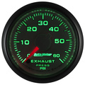 2-1/16" Abgasdruck, 0-60 Psi, Gen 3 Dodge Factory Match