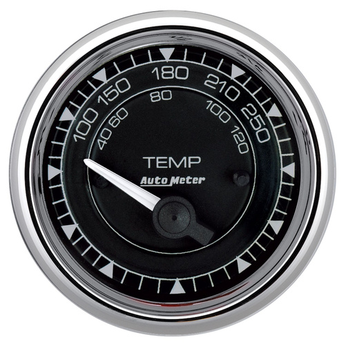 2-1/16" Wassertemperatur, 100-250 °F, Chrono