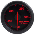 2-1/16" Öltemperatur, 100-300`F, Airdrive, Black