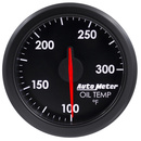 2-1/16" Öltemperatur, 100-300`F, Airdrive, Black