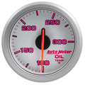 2-1/16" Öltemperatur, 100-300`F, Airdrive, Silver