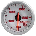 2-1/16" Öltemperatur, 100-300`F, Airdrive, Silver