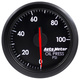 2-1/16" Öldruck, 0-100 Psi, Airdrive, Black