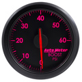 2-1/16" Boost, 0-60 Psi, Airdrive, Black