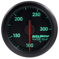2-1/16" Wassertemperatur,100-300`F, Airdrive, Black