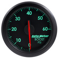 2-1/16" Boost, 0-60 Psi, Airdrive, Black