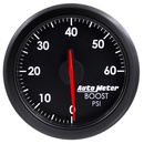 2-1/16" Boost, 0-60 Psi, Airdrive, Black