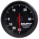 2-1/16" Boost/Vac, 30 In Hg/30 Psi, Airdrive, Black