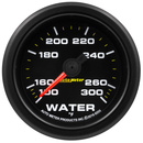 2 1/16", Gauge, Wassertemperatur, 300ºf, Stepper Motor W/Peak & Warn, Extreme Environment