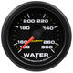 2 1/16", Gauge, Wassertemperatur, 300ºf, Stepper Motor W/Peak & Warn, Extreme Environment