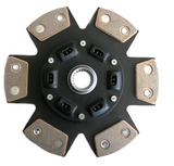 Tenaci sprung Sinter Kupplungsscheibe USA BMW GetRag ZF 10x28,6mm 6-Puckad - 240mm