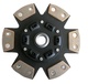 Tenaci sprung Sinterkupplungsscheibe USA Volvo M90 20 Keile 6 Puck 240mm