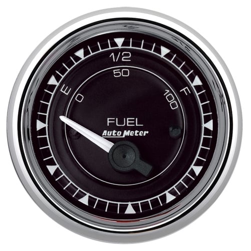 2-1/16" Kraftstoffstand, 240-33 Ω, Sse, Chrono