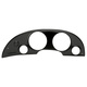 Direkte Passform, (5" X2, 2-1/16" X2), Mustang 94-04 Sn95