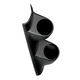 A-Pillar Pod, Dual, 2-1/16", Camaro/Firebird 93-02 (Coupe & T Top)