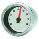 2-5/8" Drehzahlmesser, 0-8,000 Rpm, Chrome, Pro-Cycle