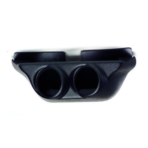 Overhead Console, Dual, 2-1/16", Silverado/Sierra 99-07