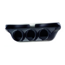 Overhead Console, Triple, 2-1/16", Silverado/Sierra 99-07