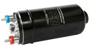 Kraftstoffpumpe 340 schwarz für E85