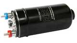 Kraftstoffpumpe 340 schwarz für E85