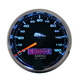 2-5/8" Drehzahlmesser, 0-120 Mph, Black, Pro-Cycle