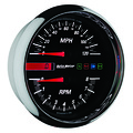 5" Direct Fit Drehzahlmesser/Drehzahlmesser Combo, 8k Rpm/120 Mph, Black, Pro-Cycle