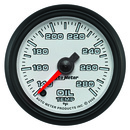 2-1/16" Öltemperatur, 140-280 °F, White, Pro-Cycle