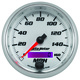 3-3/8" Drehzahlmesser, 0-160 Mph, White, Pro-Cycle