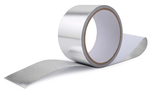 Hurricane Wärmeschutzband Aluminium 50mm