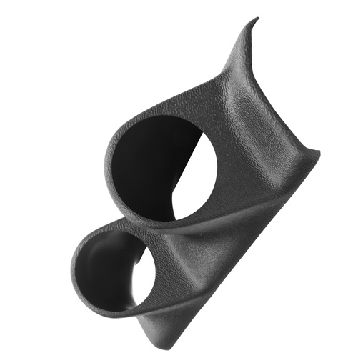 A-Pillar Pod, Rhd, Dual, 2-1/16", Honda Civic (2dr.) 92-95 Eg