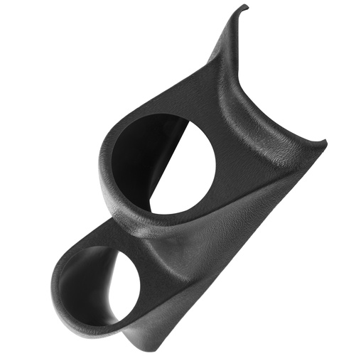 A-Pillar Pod, Rhd, Dual, 2-1/16", Honda Civic (2dr.) 96-00 Ek