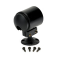 Roll Pod, Sockel, Fits 2-1/16" Gauge, Black