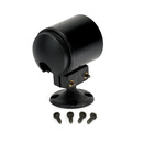 Roll Pod, Sockel, Fits 2-5/8" Gauge, Black