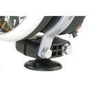 Roll Pod, Sockel, Fits 5" Sockel Tach, Black