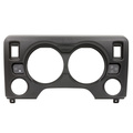 Direktpassendes Armaturenbrett-Panel, 4 Gauge (5" X2, 2 1/16" X2), Jeep Tj / Xj