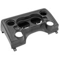 Direktpassendes Armaturenbrett-Panel, 6 Gauge (3 3/8" X2, 2 1/6" X4), Jeep Tj / Xj