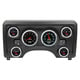 6-Instrumente Direktmontage-Armaturenbrett-Kit, Jeep Tj 97-06, Jeep