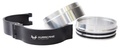 V-Band Aluminium 2,5"