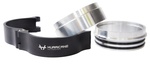 V-band aluminum